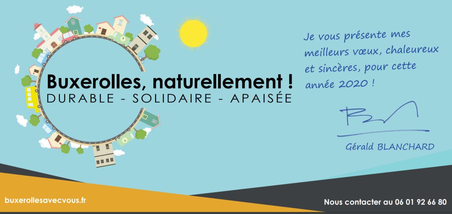 Buxerolles naturellement