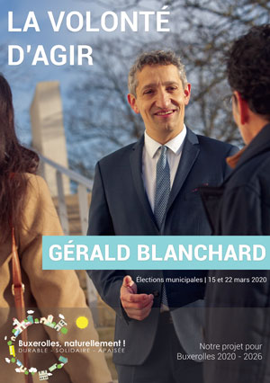 Buxerolles naturellement