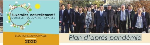 Buxerolles naturellement