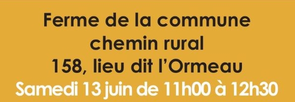 Buxerolles naturellement