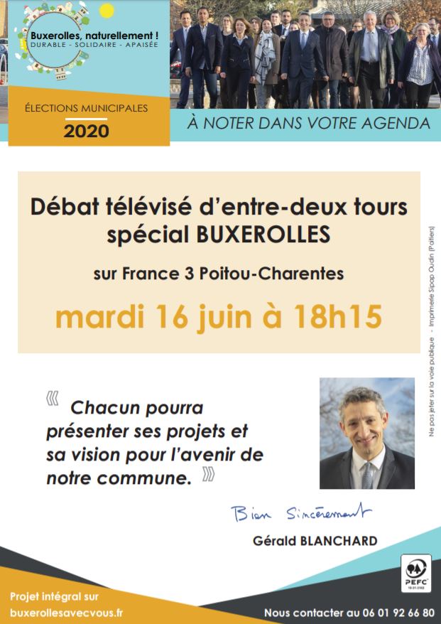 Buxerolles naturellement