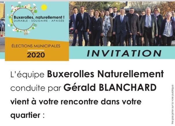 Buxerolles naturellement