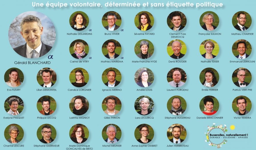 Buxerolles naturellement