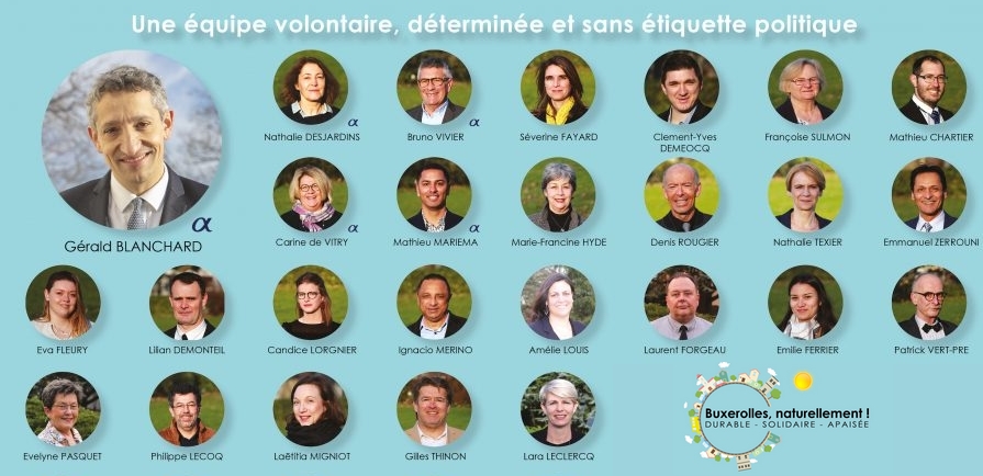 Buxerolles naturellement