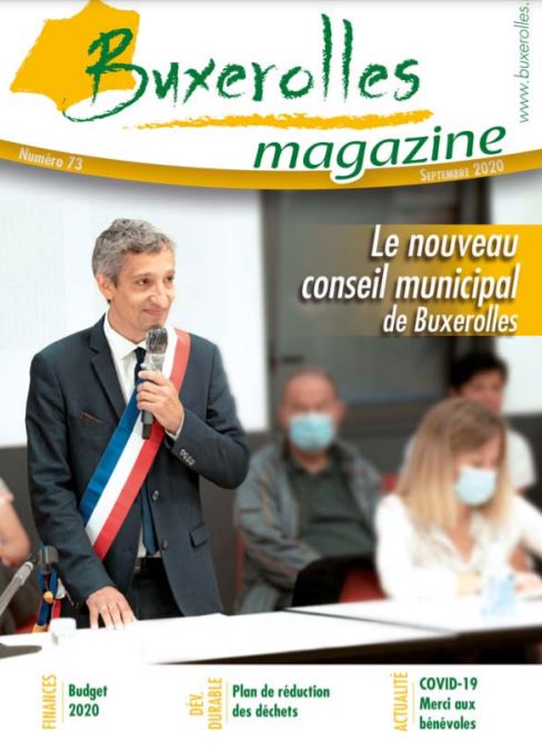 Buxerolles naturellement