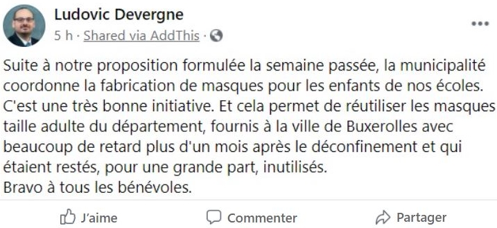 Buxerolles naturellement