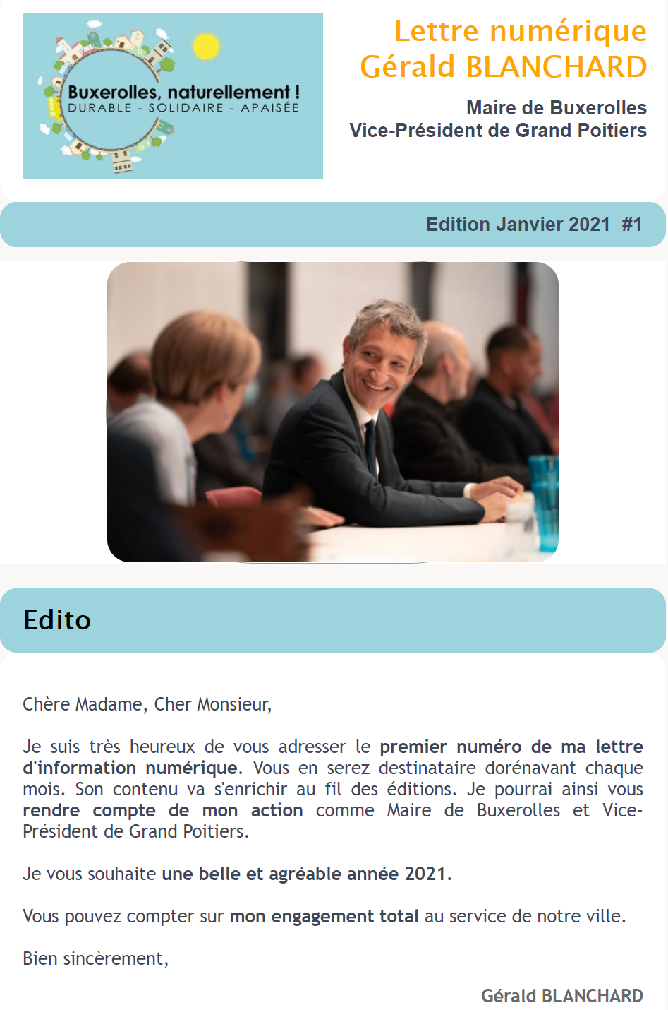 Buxerolles naturellement