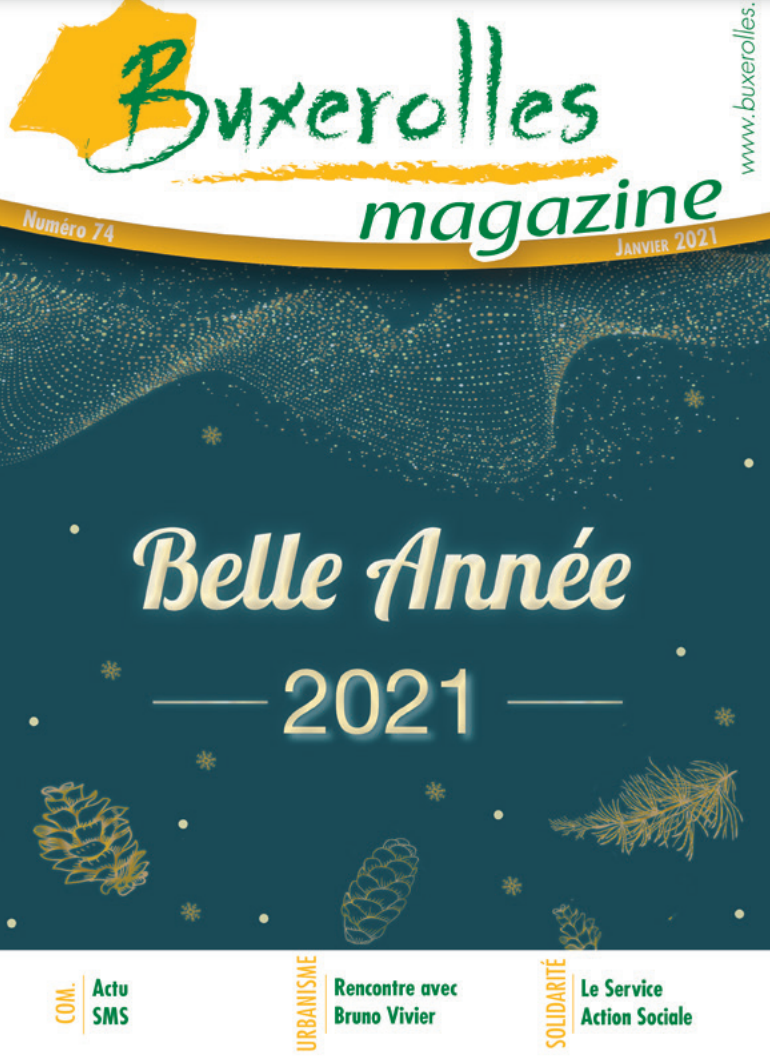 Buxerolles naturellement