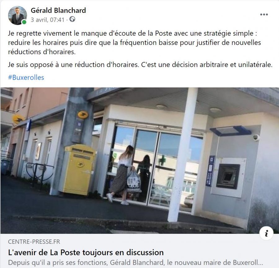 Buxerolles naturellement