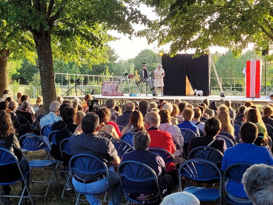 Buxerolles naturellement