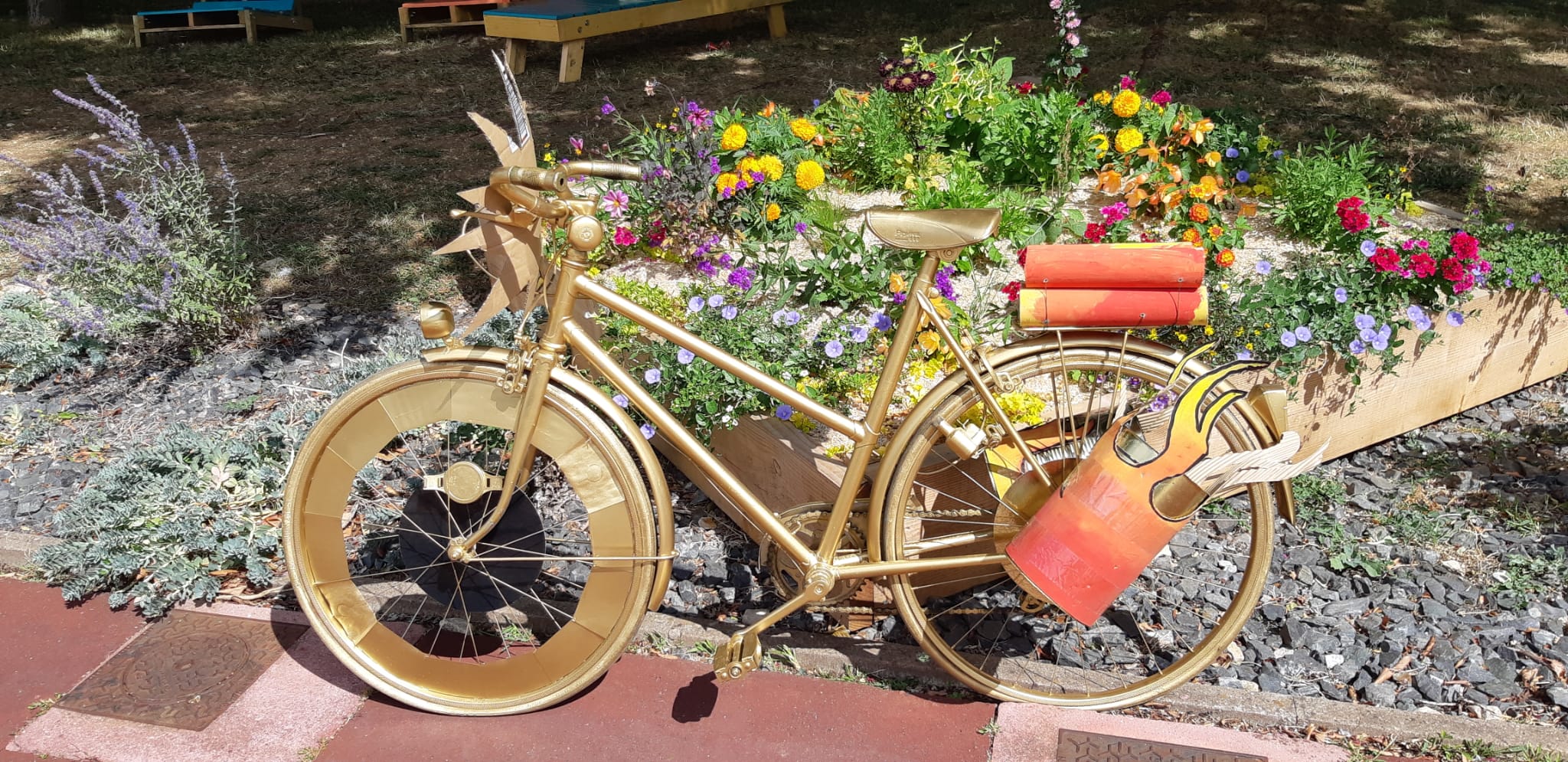 Buxerolles naturellement