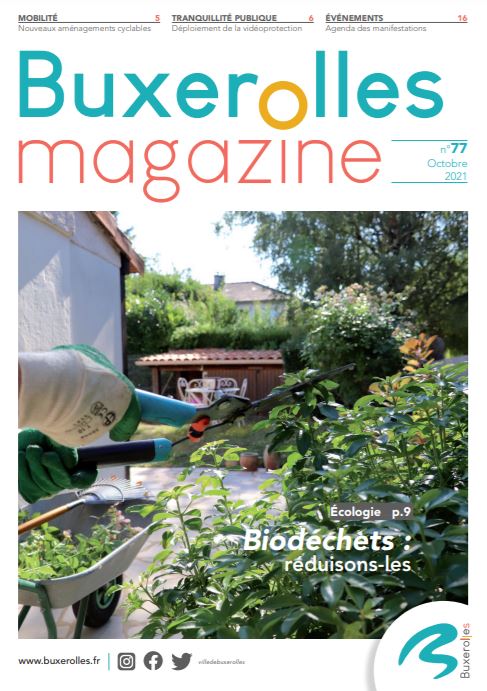 Buxerolles naturellement