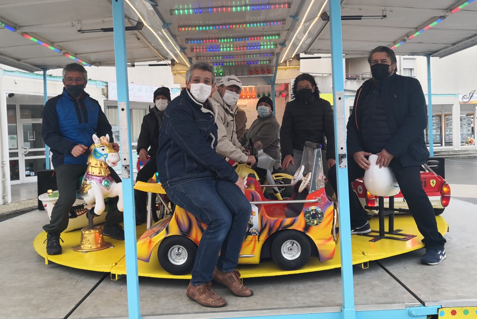 Buxerolles naturellement