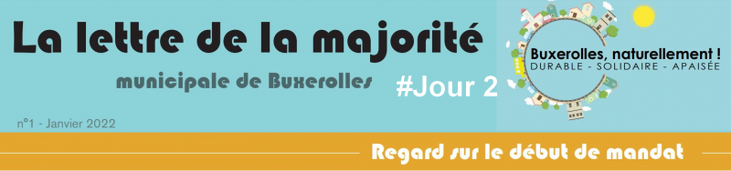 Buxerolles naturellement