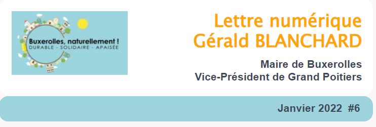 Buxerolles naturellement