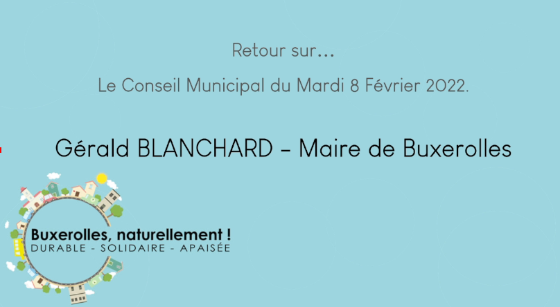 Buxerolles naturellement