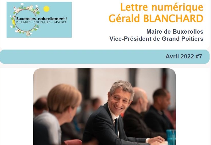 Buxerolles naturellement