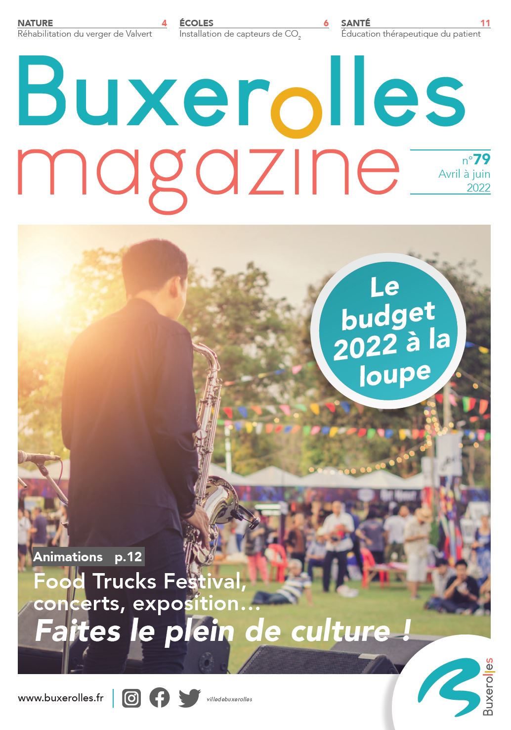 Buxerolles naturellement