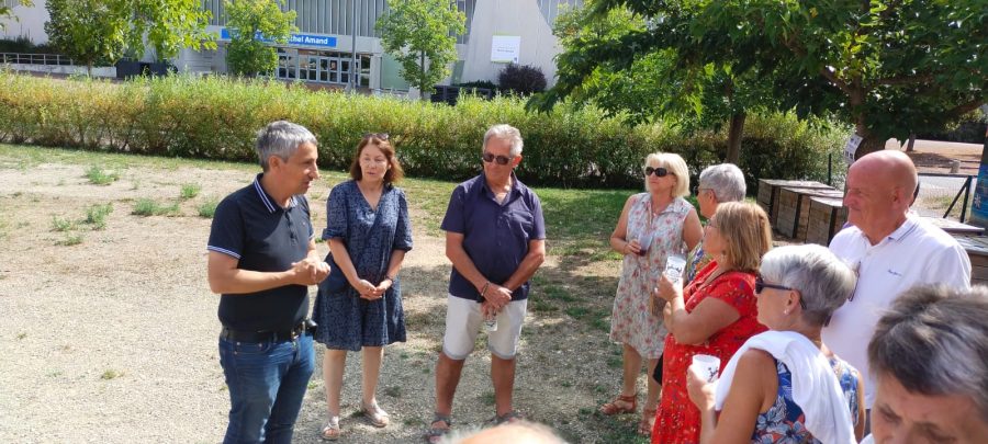 Buxerolles naturellement