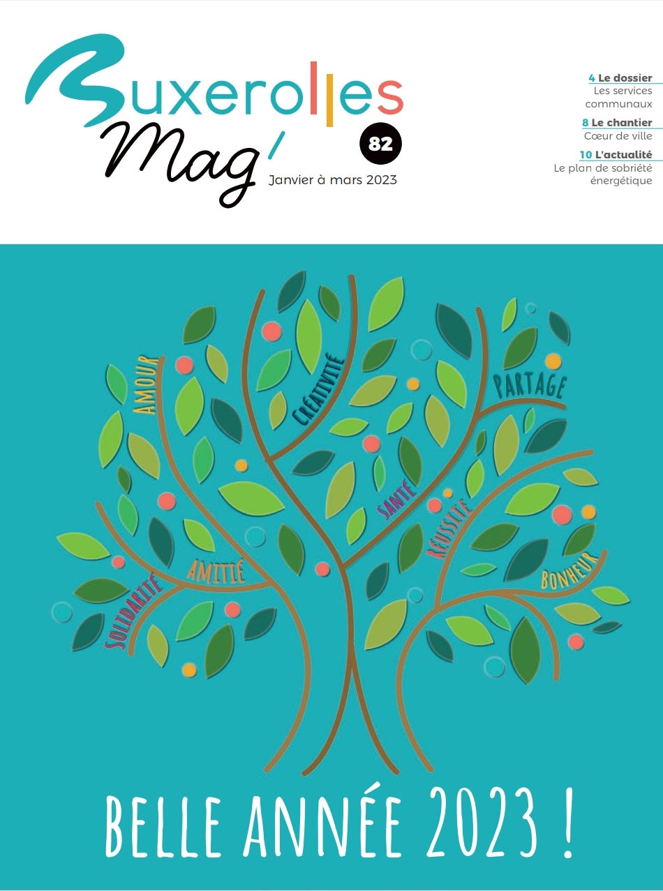 Buxerolles naturellement