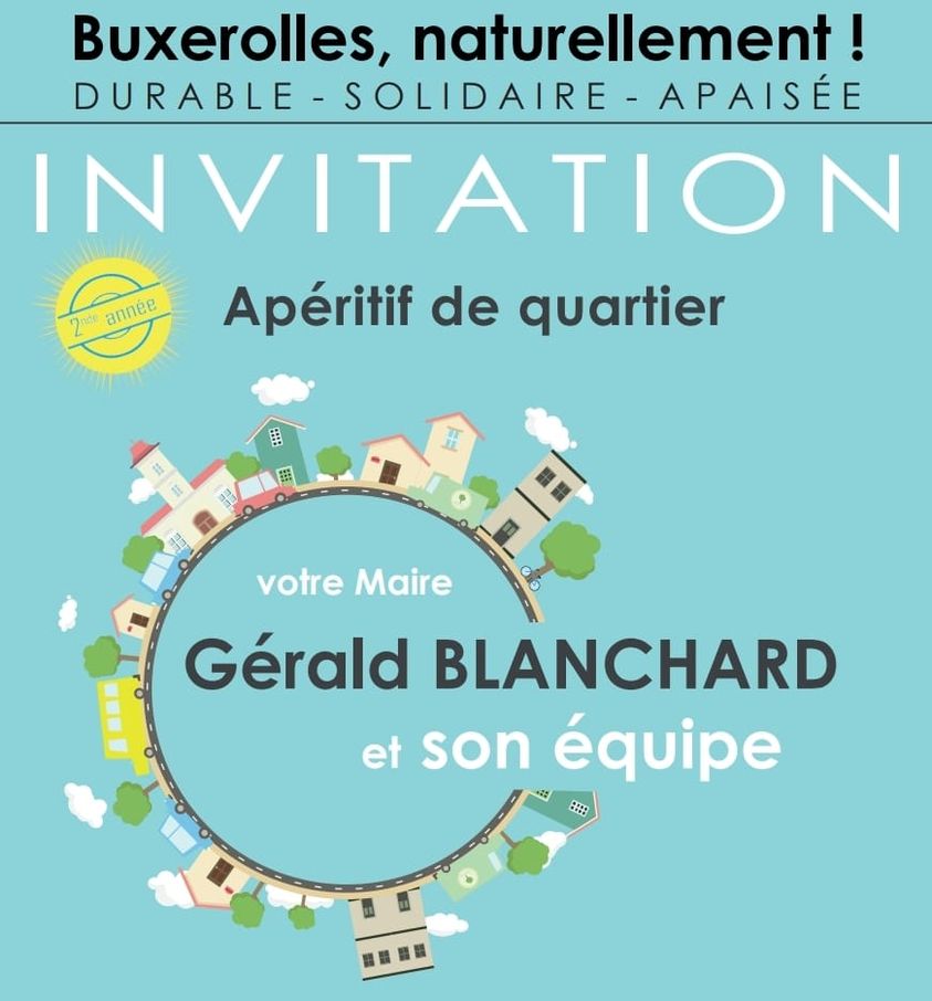 Buxerolles naturellement