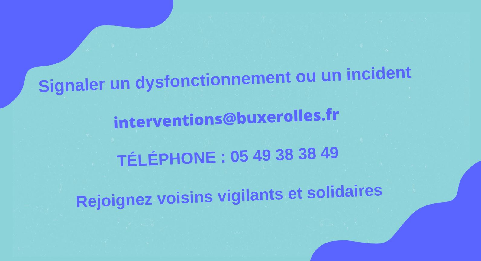 Buxerolles naturellement