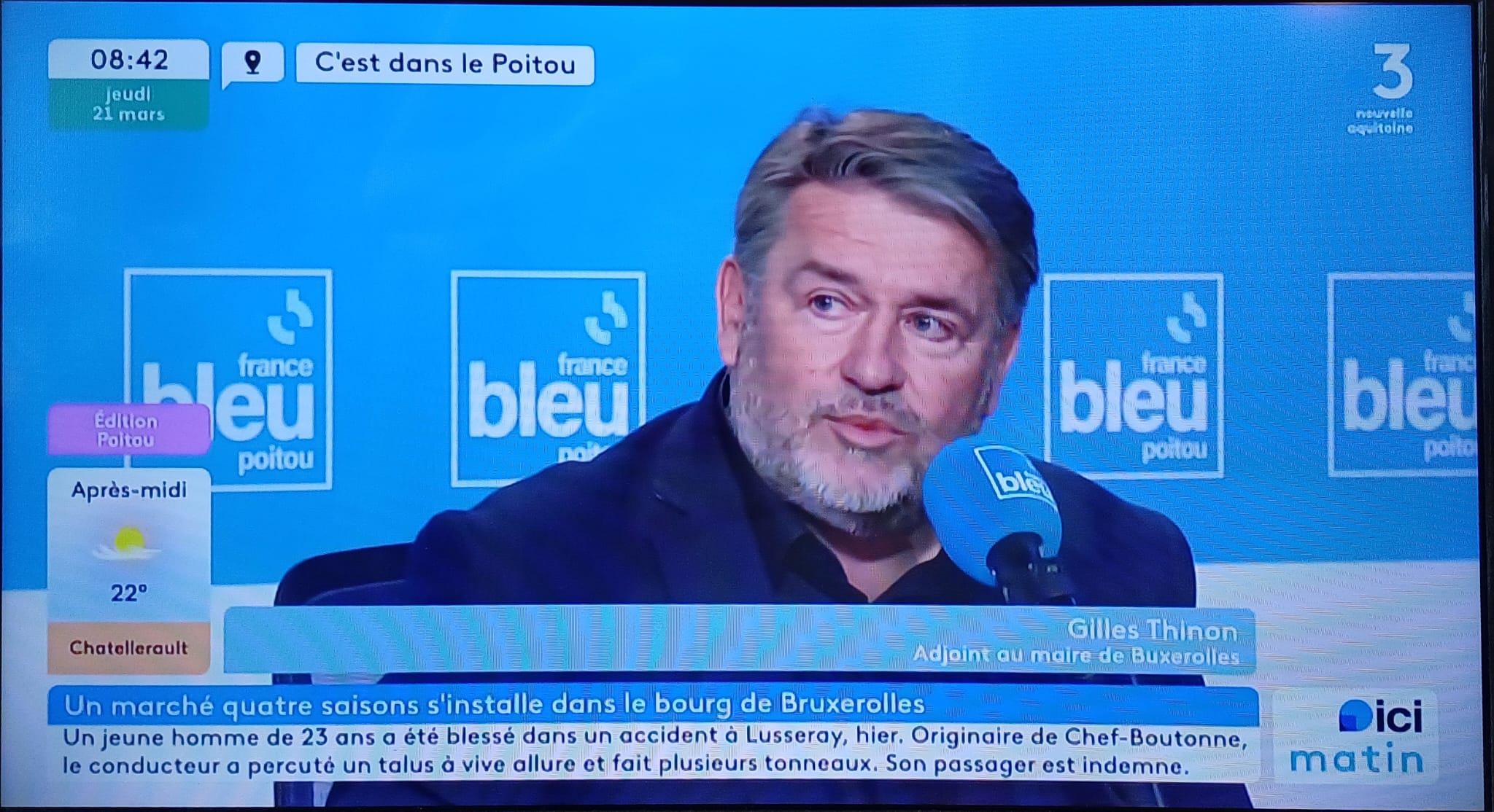 Buxerolles naturellement