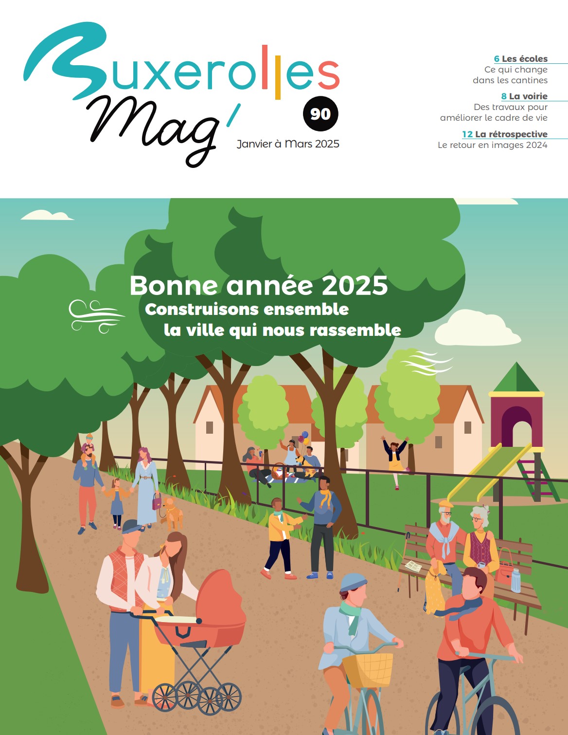 Buxerolles naturellement