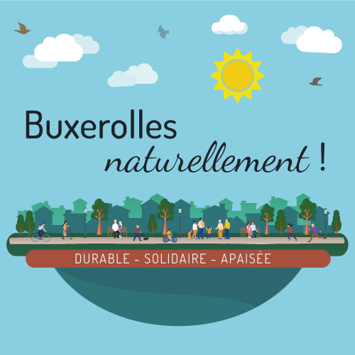 Buxerolles naturellement