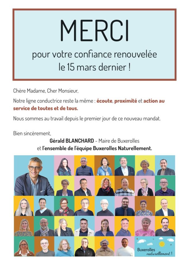 Buxerolles naturellement